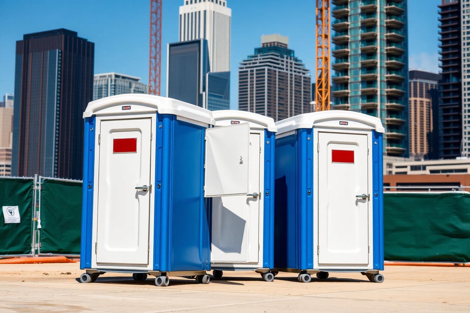 Porta Potty Rental Johns Island, SC Near Me